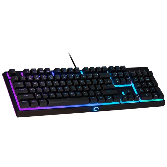 Cooler Master MK-110-KKMF1-TU RGB Mekanik Hisli USB Kablolu Gaming Klavye