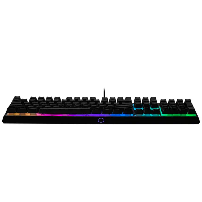 Cooler Master MK-110-KKMF1-TU RGB Mekanik Hisli USB Kablolu Gaming Klavye