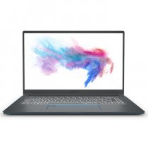 MSI Prestige 15 A10SC-251TR i7-10710U 1.10GHz 64GB 1TB SSD 4GB GeForce GTX 1650 15.6” Ultra HD Win10 Pro Notebook