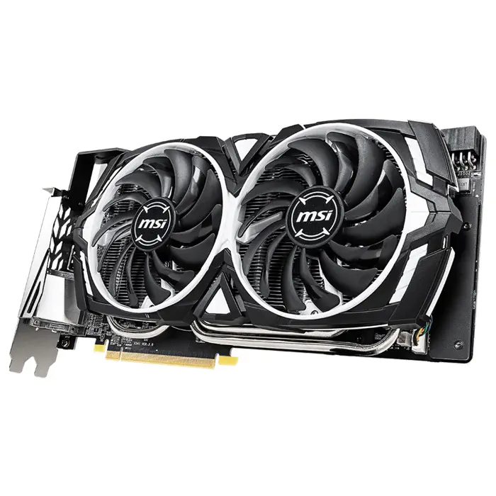 MSI Radeon RX 590 Armor 8G AMD Radeon RX 590 8GB GDDR5 256Bit DX12 Gaming Ekran Kartı