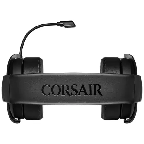 Corsair HS60 Pro Surround Karbon CA-9011213-EU 7.1 Surround Mikrofonlu Kablolu Gaming Kulaklık