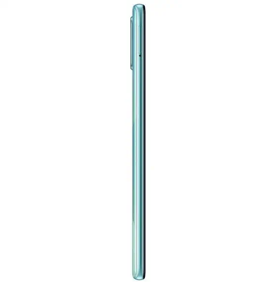 Samsung Galaxy A71 2020 128GB Mavi Cep Telefonu - Samsung Türkiye Garantili