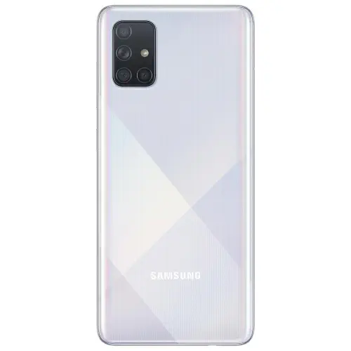 Samsung Galaxy A71 2020 128GB Beyaz Cep Telefonu - Samsung Türkiye Garantili