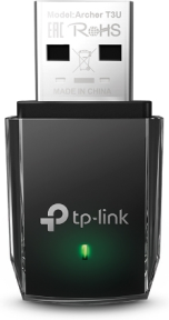 TP-Link Archer T3U 1300 Mbps Kablosuz Ağ Adaptörü