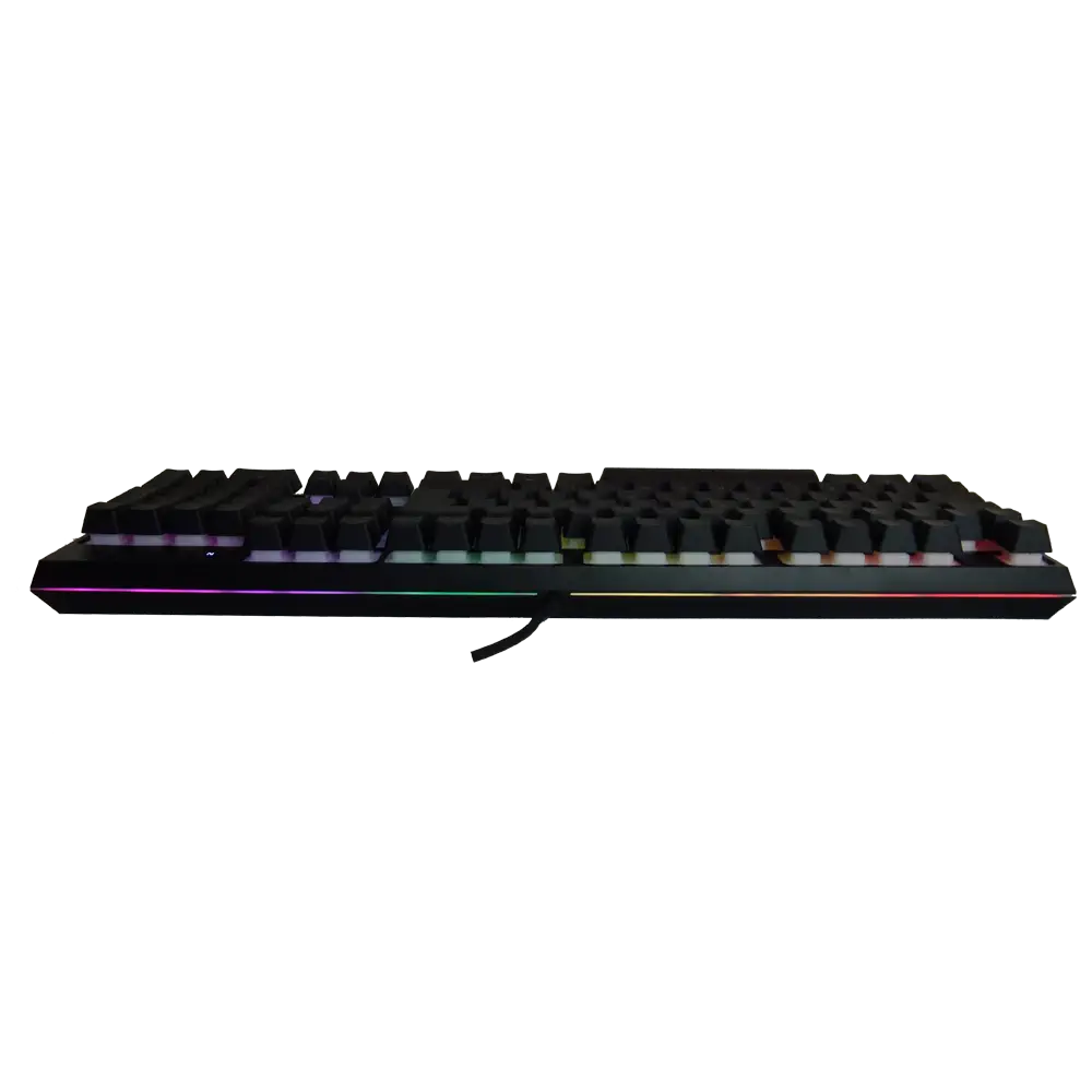 Cooler Master MK-110-KKMF1-TU RGB Mekanik Hisli USB Kablolu Gaming Klavye