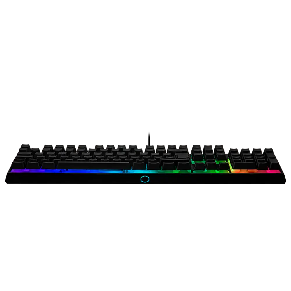 Cooler Master MK-110-KKMF1-TU RGB Mekanik Hisli USB Kablolu Gaming Klavye