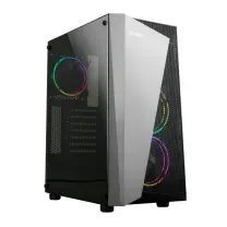 Zalman S4-PLUS(BL) USB 3.0 Pencereli ATX Siyah Mid-Tower Gaming Kasa