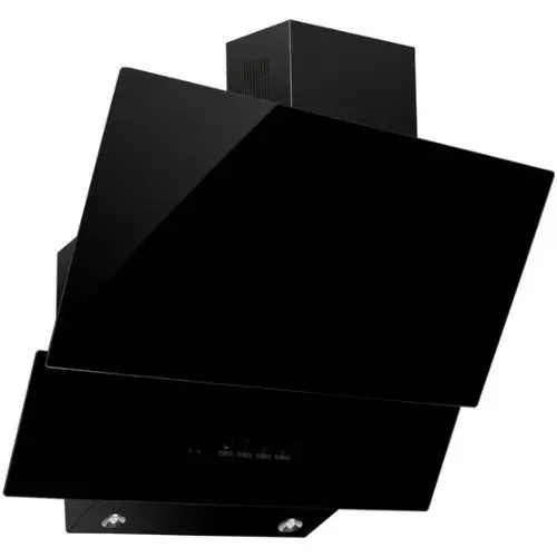 Alveus Mod 3000 Siyah Cam Davlumbaz