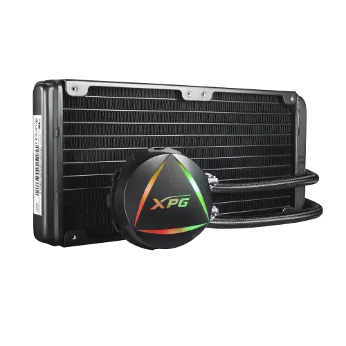 XPG LEVANTE240-BKCWW ARGB 240mm CPU Sıvı Soğutucu