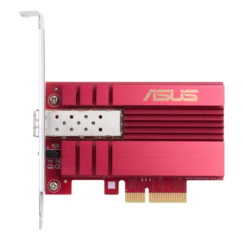 Asus XG-C100F 10G SFP+ QOS PCI Express Kart