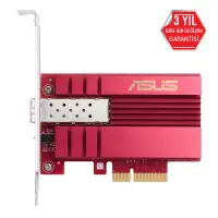 Asus XG-C100F 10G SFP+ QOS PCI Express Kart