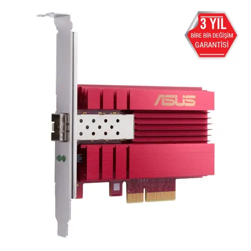 Asus XG-C100F 10G SFP+ QOS PCI Express Kart