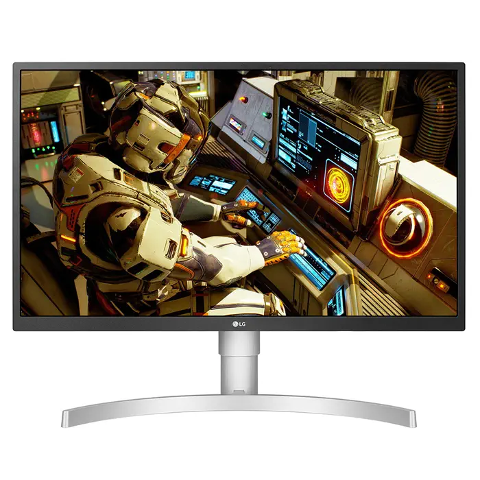 LG 27UL550-W 27″ 5ms 60Hz FreeSync IPS 4K UHD Gaming (Oyuncu) Monitör