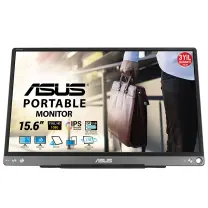 ASUS ZenScreen MB16ACE 15.6″ 5ms 60Hz Flicker-Free IPS Full HD Taşınabilir Monitör