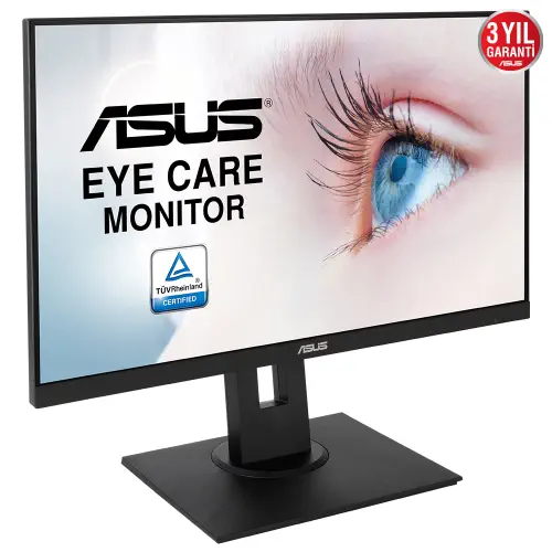 Asus VA24DQLB 23.8″ 5ms 75Hz Adaptive-Sync Flicker-Free IPS Full HD Gaming Monitör