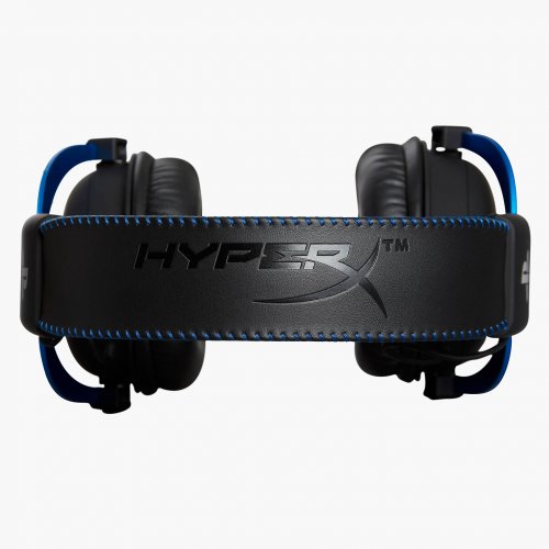 HyperX Cloud Blue HX-HSCLS-BL/EM PS4 Mikrofonlu Kablolu Gaming (Oyuncu) Kulaklık