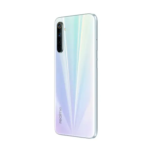 OPPO Realme 6 128GB Beyaz Cep Telefonu - Distribütör Garantili