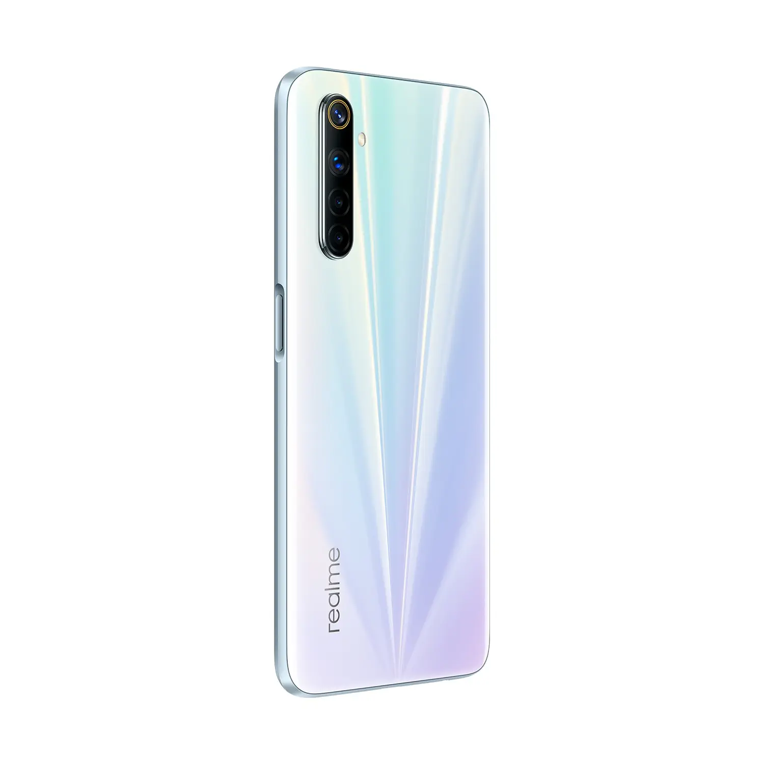 OPPO Realme 6 128GB Beyaz Cep Telefonu - Distribütör Garantili