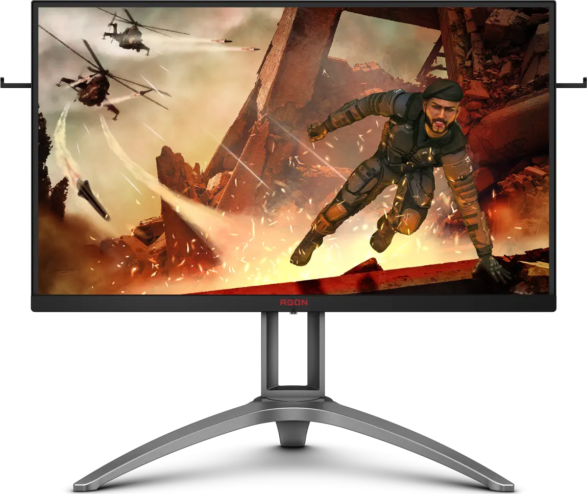 AOC Agon AG273QX 27″ 1ms 165Hz FreeSync QHD Gaming (Oyuncu) Monitör