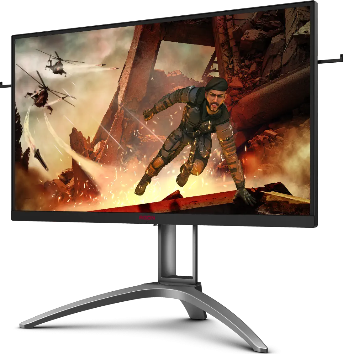 AOC Agon AG273QX 27″ 1ms 165Hz FreeSync QHD Gaming (Oyuncu) Monitör