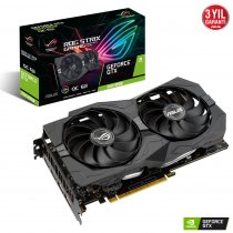 Asus ROG-STRIX-GTX1660S-O6G-GAMING GeForce GTX 1660 Super 6GB GDDR6 192Bit DX12 Gaming (Oyuncu) Ekran Kartı
