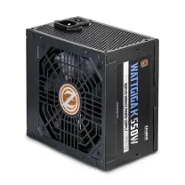 Zalman Wattgiga K550W ZM550-GVII 550W 120mm 80+ Power Supply