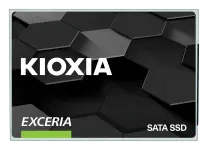 Kioxia Exceria LTC10Z480GG8 480GB 555/540MB/s 2.5″ SATA3 SSD Harddisk