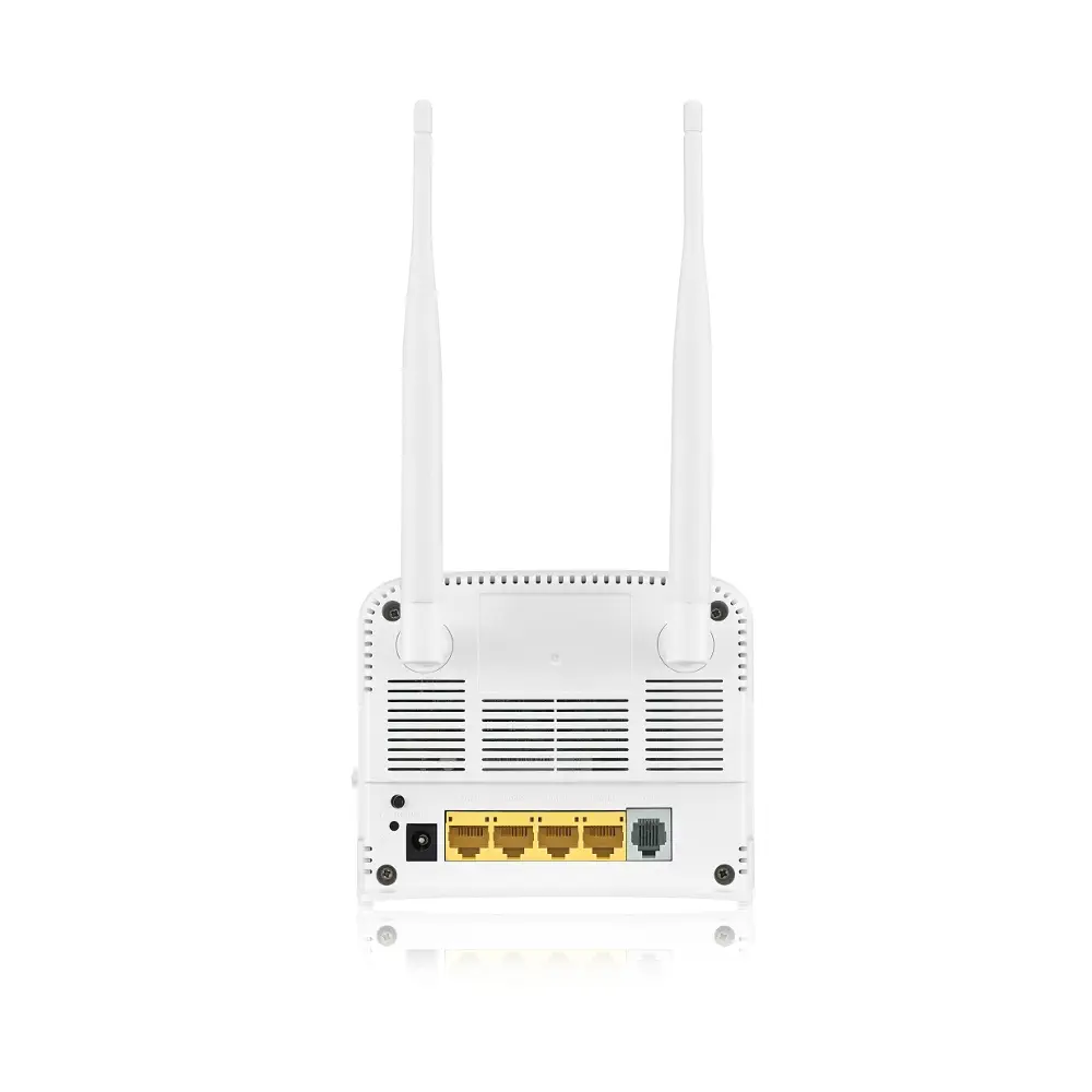 Zyxel VMG1312-T20B VDSL/ADSL 4P 300M Fiber Modem