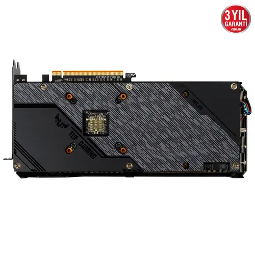 Asus TUF 3-RX5700-O8G-EVO-GAMING AMD Radeon RX 5700 8GB GDDR6 256Bit DX12 Gaming (Oyuncu) Ekran Kartı