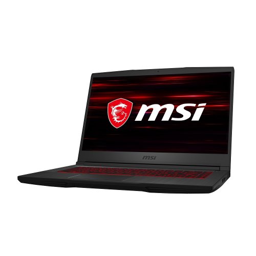 MSI GF65 Thin 10SDR-638XTR i5-10300H 8GB 512GB SSD 6GB GTX 1660 Ti 15.6″ Full HD FreeDOS Gaming (Oyuncu) Notebook