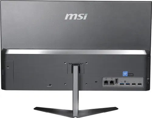 MSI Pro 24X 10M-042EU Intel Core i5-10210U 8GB 512GB SSD 23.8″ Full HD Win10 Home All In One PC