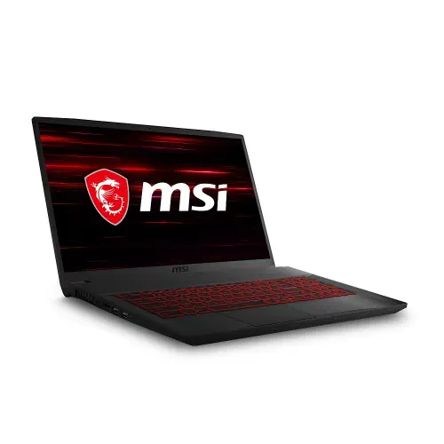 MSI GF75 Thin 10SCSR-091XTR i7-10750H 8GB 512GB SSD 4GB GTX 1650 Ti 17.3″ Full HD FreeDOS Gaming Notebook