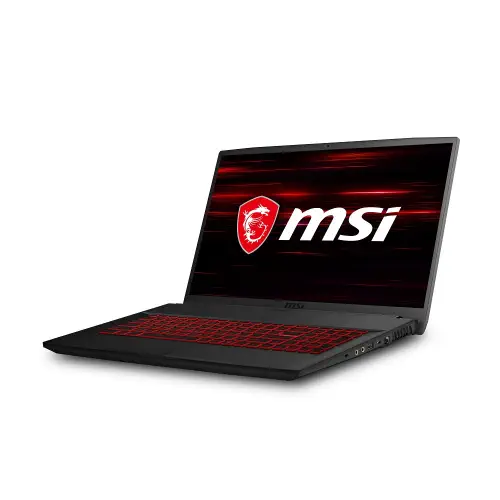 MSI GF75 Thin 10SCSR-091XTR i7-10750H 8GB 512GB SSD 4GB GTX 1650 Ti 17.3″ Full HD FreeDOS Gaming Notebook