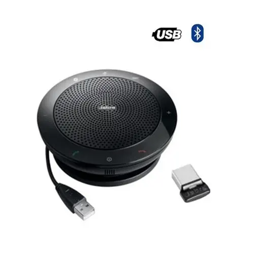 Jabra Speak 510 PLUS MS USB Ses Konferans Cihazı (7510-309)