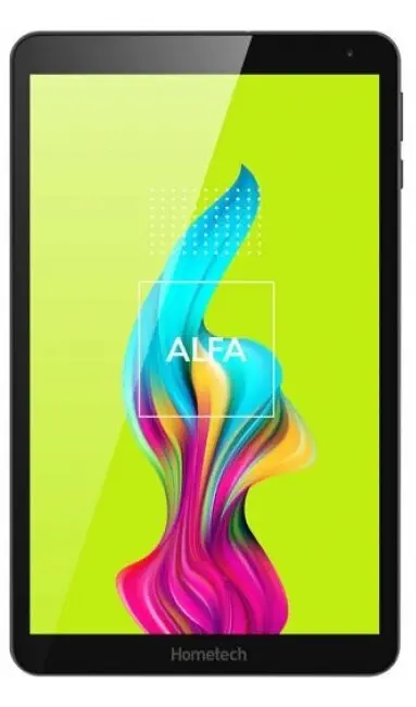 Hometech Alfa 10MB 3 GB 32 GB 10.1 Gri Tablet - Distribütör Garantili