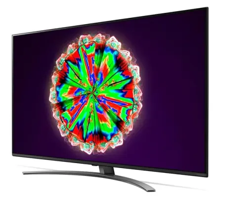 LG 65NANO816NA 65 inç 165 Ekran 4K Ultra HD Smart  NanoCell LED TV