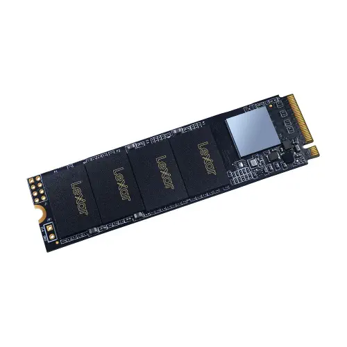 Lexar NM610 LNM610-500RB 500GB 2100/1600 MB/s NVMe PCIe M.2 SSD Disk