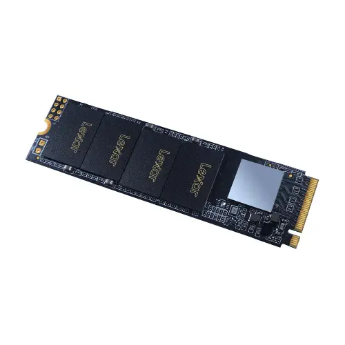 Lexar NM610 LNM610-500RB 500GB 2100/1600 MB/s NVMe PCIe M.2 SSD Disk