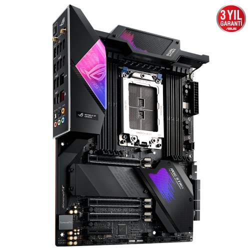 Asus rog strix trx40 xe gaming обзор