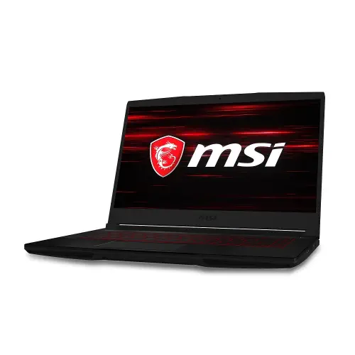 MSI GF63 Thin 9SCXR-620XTR I7-9750H 8GB 512GB SSD 4GB GTX 1650 15.6″ Full HD FreeDOS Gaming Notebook