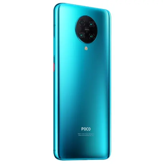 Xiaomi Poco F2 Pro 128 GB Mavi Cep Telefonu - Xiaomi Türkiye Garantili