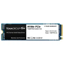 Team MP33 512GB 1700/1400MB/s NVMe PCIe M.2 Gen3x4 SSD Disk (TM8FP6512G0C101)