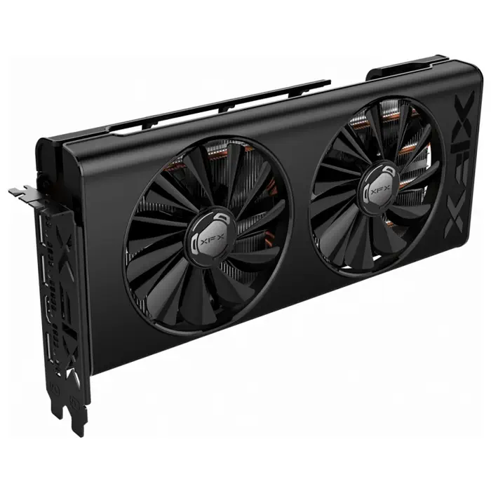 XFX Double Dissipation RX-57XT82LD6 AMD Radeon RX 5700 XT 8GB GDDR6 256Bit DX12 Gaming (Oyuncu) Ekran Kartı 