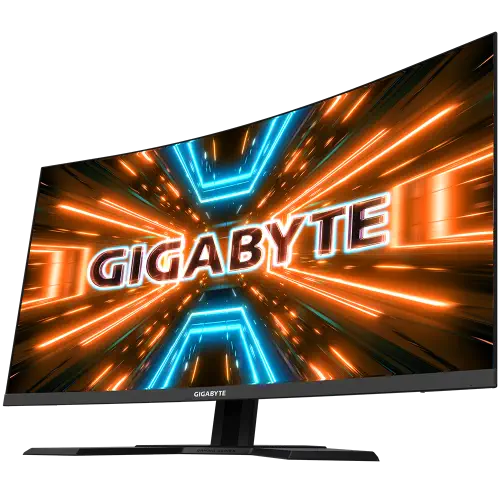 Gigabyte G32QC 31.5″ 1ms 165Hz FreeSync Premium Pro/G-Sync VA QHD Curved Gaming (Oyuncu) Monitör