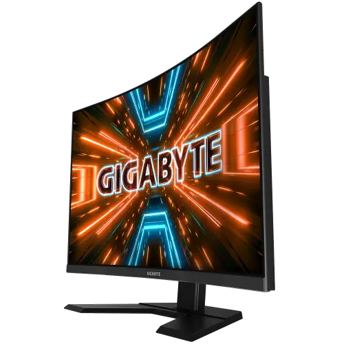 Gigabyte G32QC 31.5″ 1ms 165Hz FreeSync Premium Pro/G-Sync VA QHD Curved Gaming (Oyuncu) Monitör