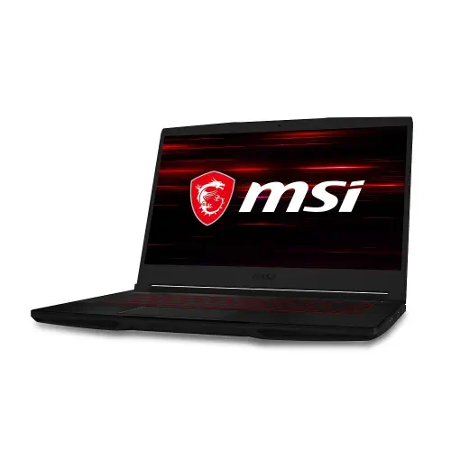 MSI GF63 Thin 10SCSR-658XTR I7-10750H 16GB  512GB SSD 4GB GTX 1650 Ti 15.6″ Full HD FreeDOS Gaming (Oyuncu) Notebook