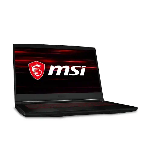 MSI GF63 Thin 10SCSR-658XTR I7-10750H 16GB  512GB SSD 4GB GTX 1650 Ti 15.6″ Full HD FreeDOS Gaming (Oyuncu) Notebook