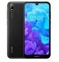 Huawei Y5 2019 16GB Siyah Cep Telefonu - Huawei Türkiye Garantili