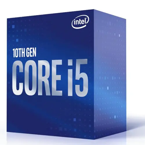 Intel Core i5-10400F 2.90Ghz 6 Çekirdek 12MB Önbellek Soket 1200 İşlemci