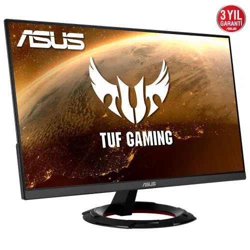 Asus TUF Gaming VG249Q1R 23.8″ 1ms 165Hz FreeSync Premium IPS Full HD Gaming Monitör